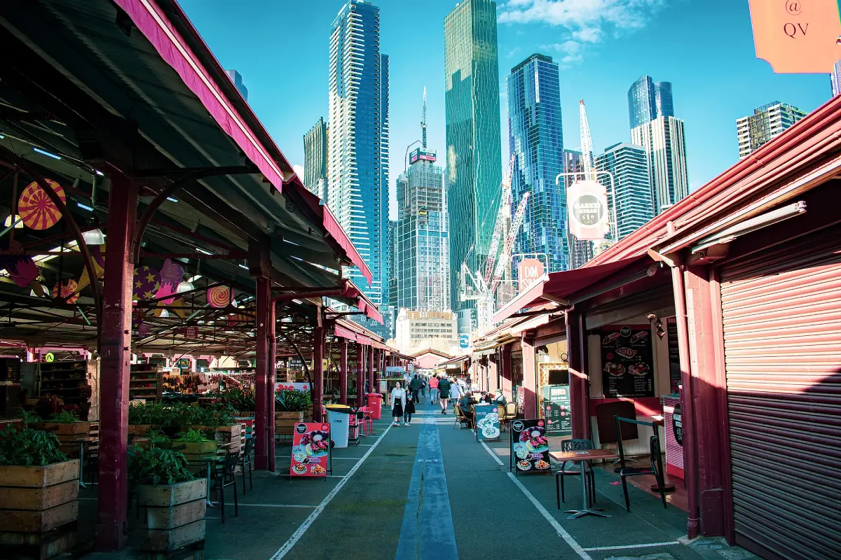 Melbourne